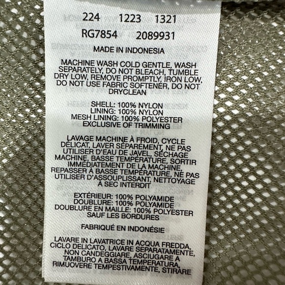 Columbia Girls' Arcadia Ii Jacket, nwt, girls size Large - Picture 7 of 10